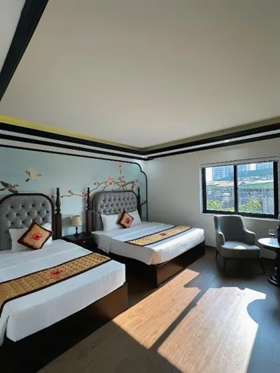 Sunrise Villa Hanoi – Fotos 2