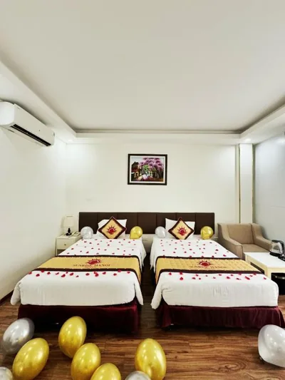 Sunrise Villa Hanoi – Fotos 13