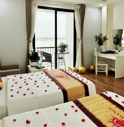 Sunrise Villa Hanoi – Fotos 14